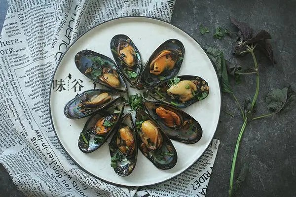 食材菜谱图