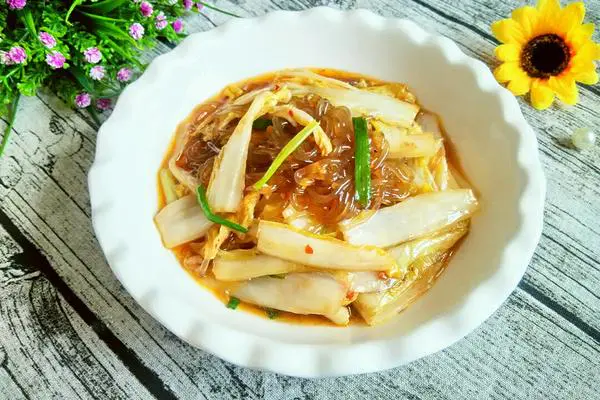 食材菜谱图