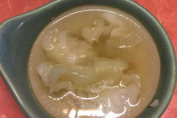 食材菜谱图