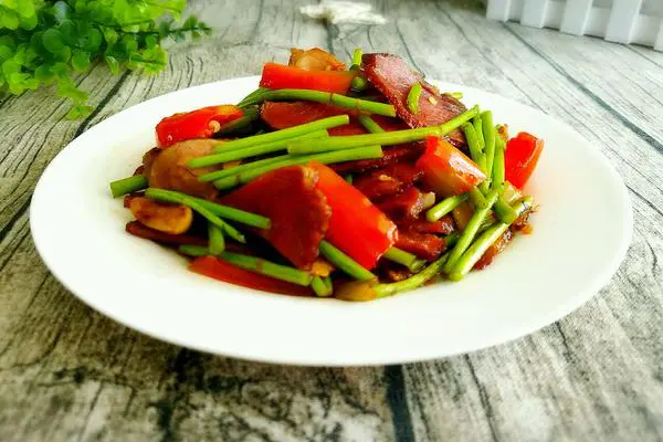 食材菜谱图