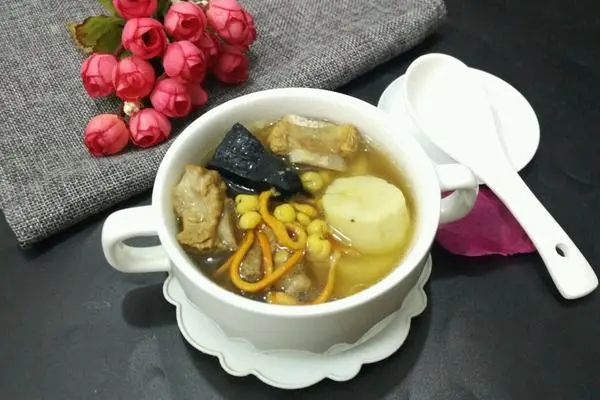食材菜谱图