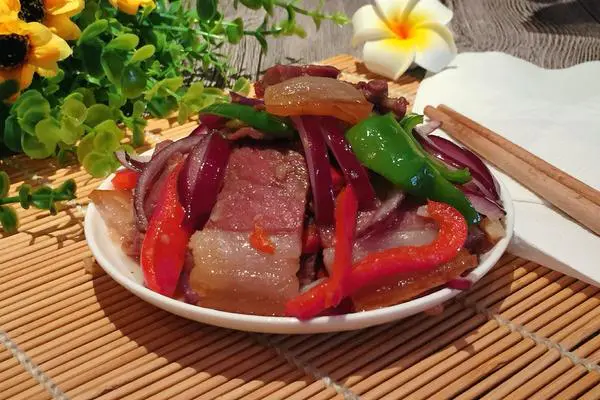 食材菜谱图
