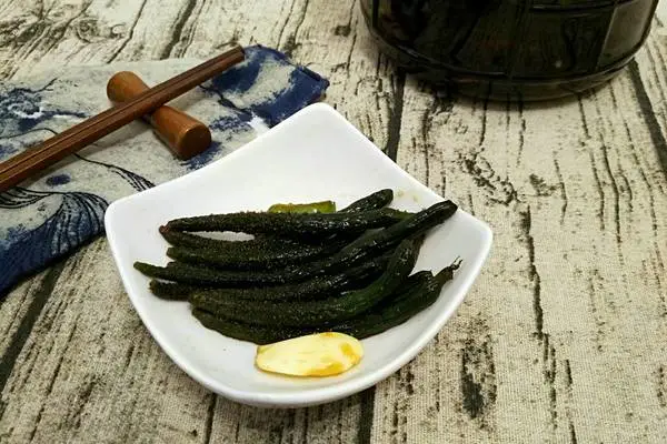 酱腌小黄瓜~