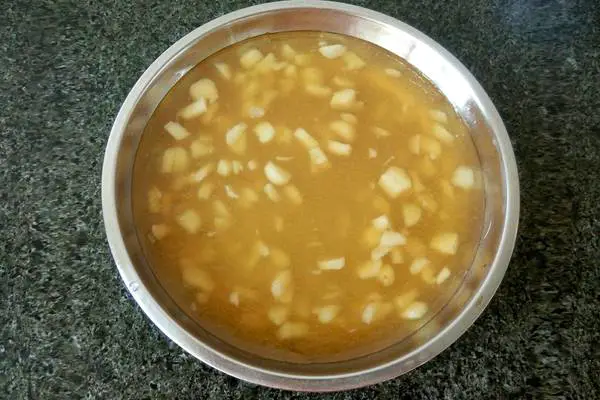 广式马蹄糕