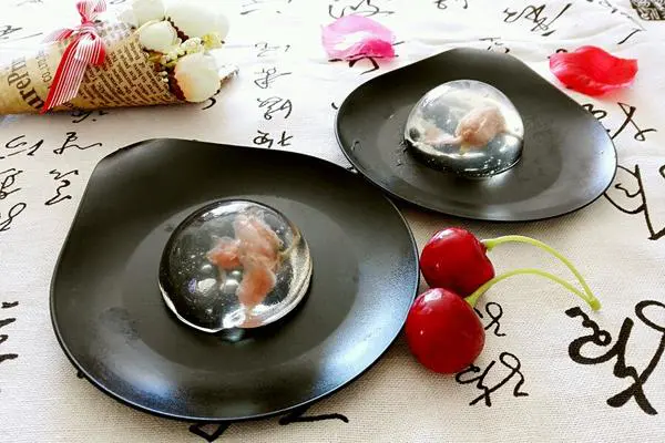 食材菜谱图