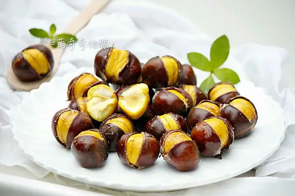 食材菜谱图