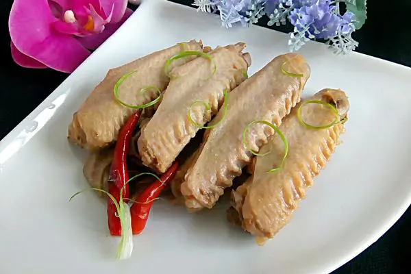 食材菜谱图