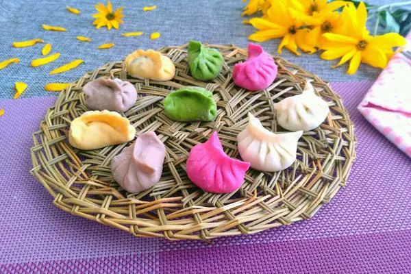 羊肉韭菜饺子