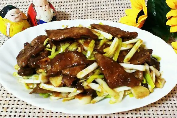 食材菜谱图