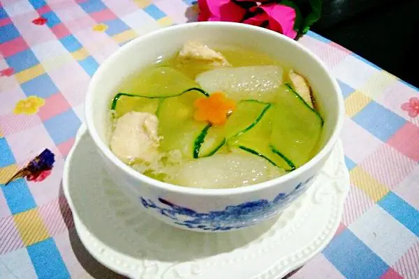 食材菜谱图