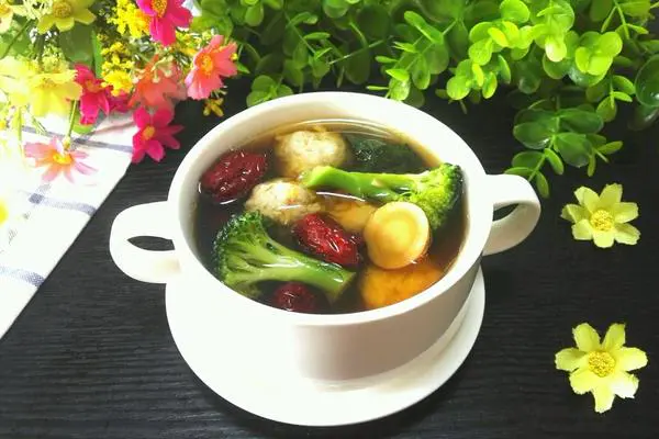 食材菜谱图
