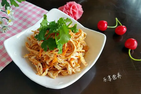 食材菜谱图