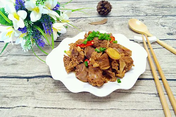 食材菜谱图