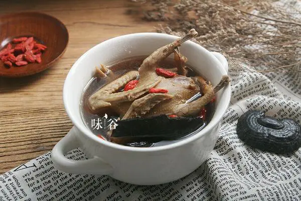 食材菜谱图