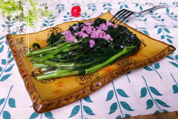 食材菜谱图