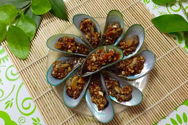 食材菜谱图