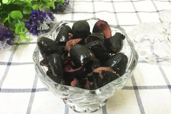 食材菜谱图