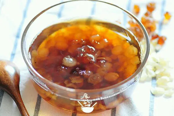 食材菜谱图