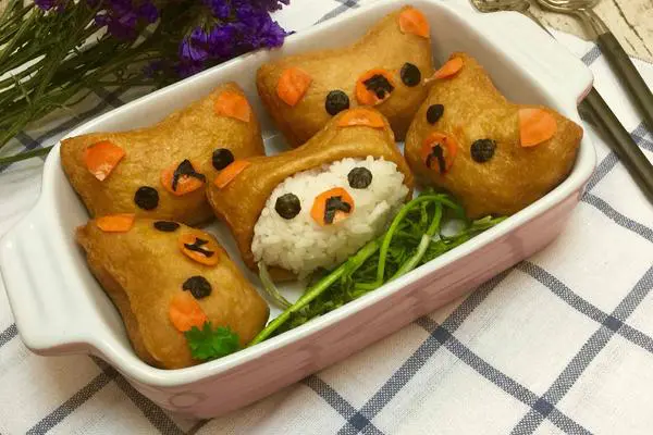 食材菜谱图