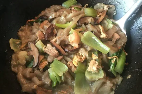 (青田特色)红薯面