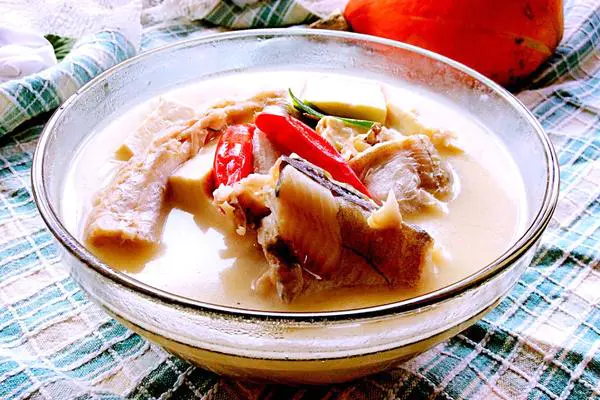 食材菜谱图