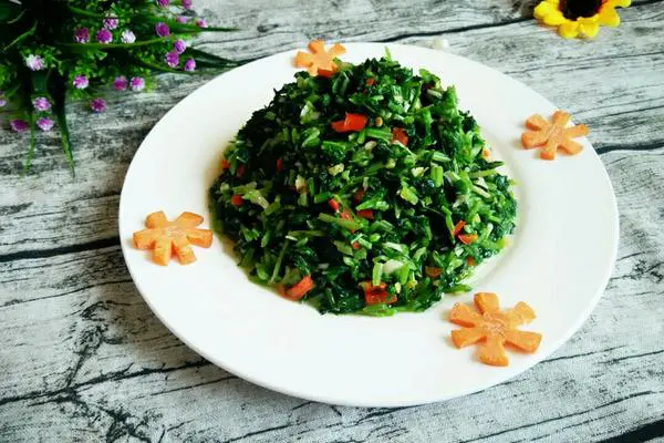 食材菜谱图