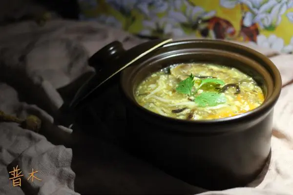 食材菜谱图