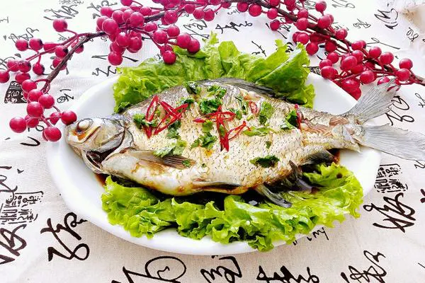 食材菜谱图