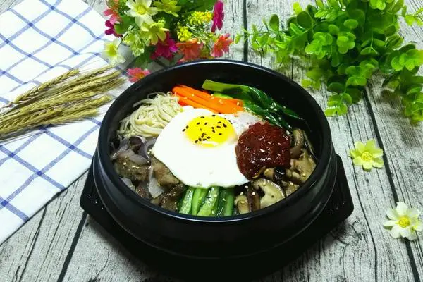 食材菜谱图