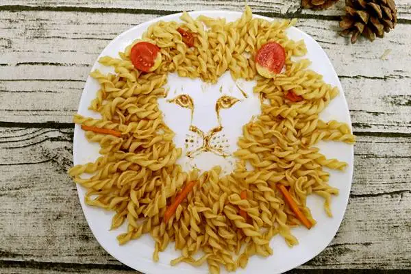 食材菜谱图
