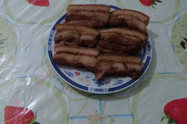 济宁名吃甏肉