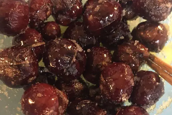 糖炒栗子（糖球版）