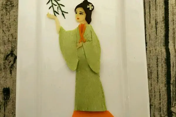 金陵十二钗之李纨