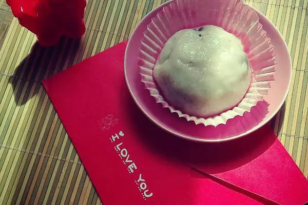 原味麻薯