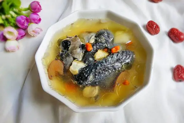 食材菜谱图