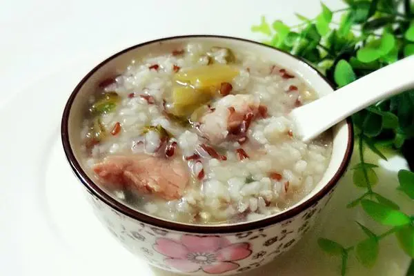 食材菜谱图