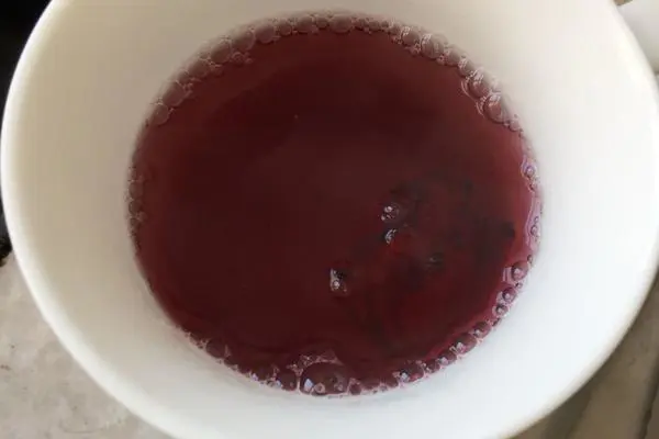 洛神花茶