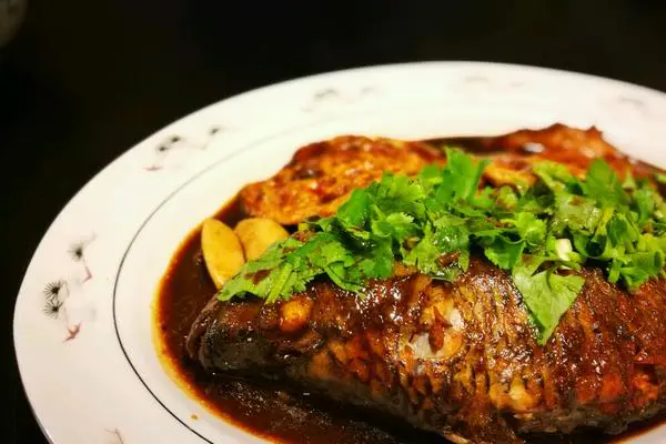 食材菜谱图