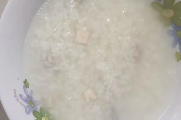 茯苓白米粥