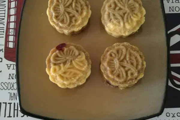 鹰嘴豆糕