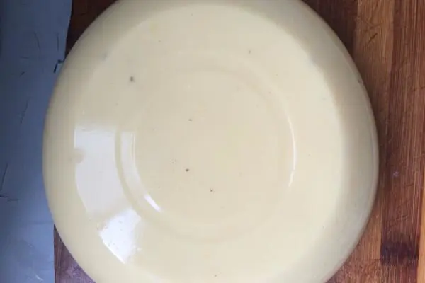 自制豌豆冷粉