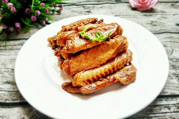 食材菜谱图