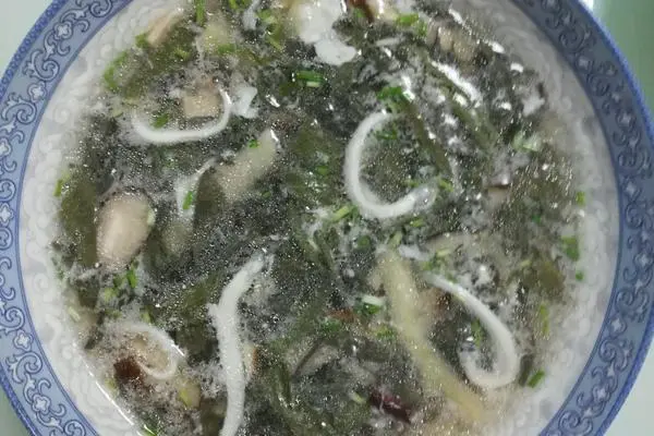 食材菜谱图