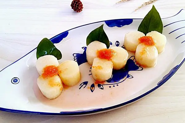 食材菜谱图