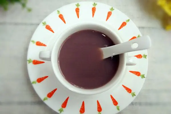 食材菜谱图