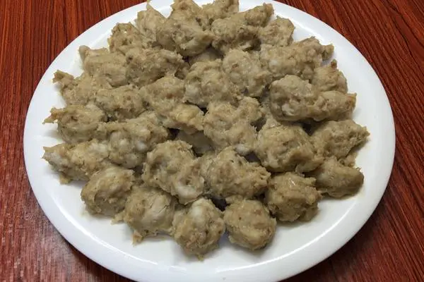 食材菜谱图