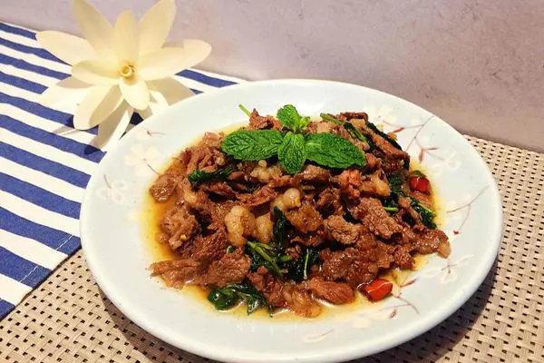 食材菜谱图