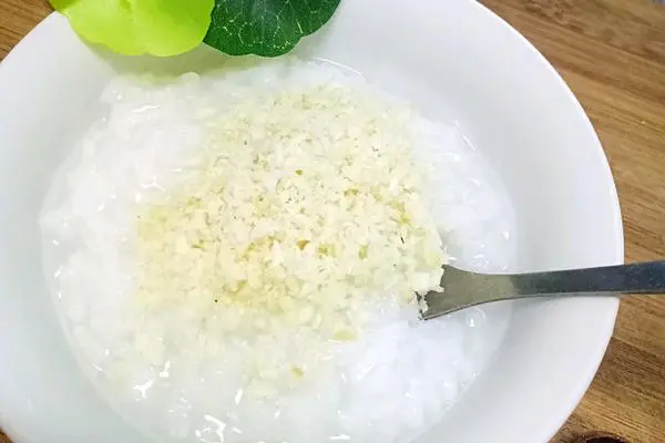 食材菜谱图
