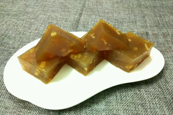 食材菜谱图