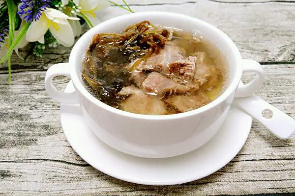 食材菜谱图